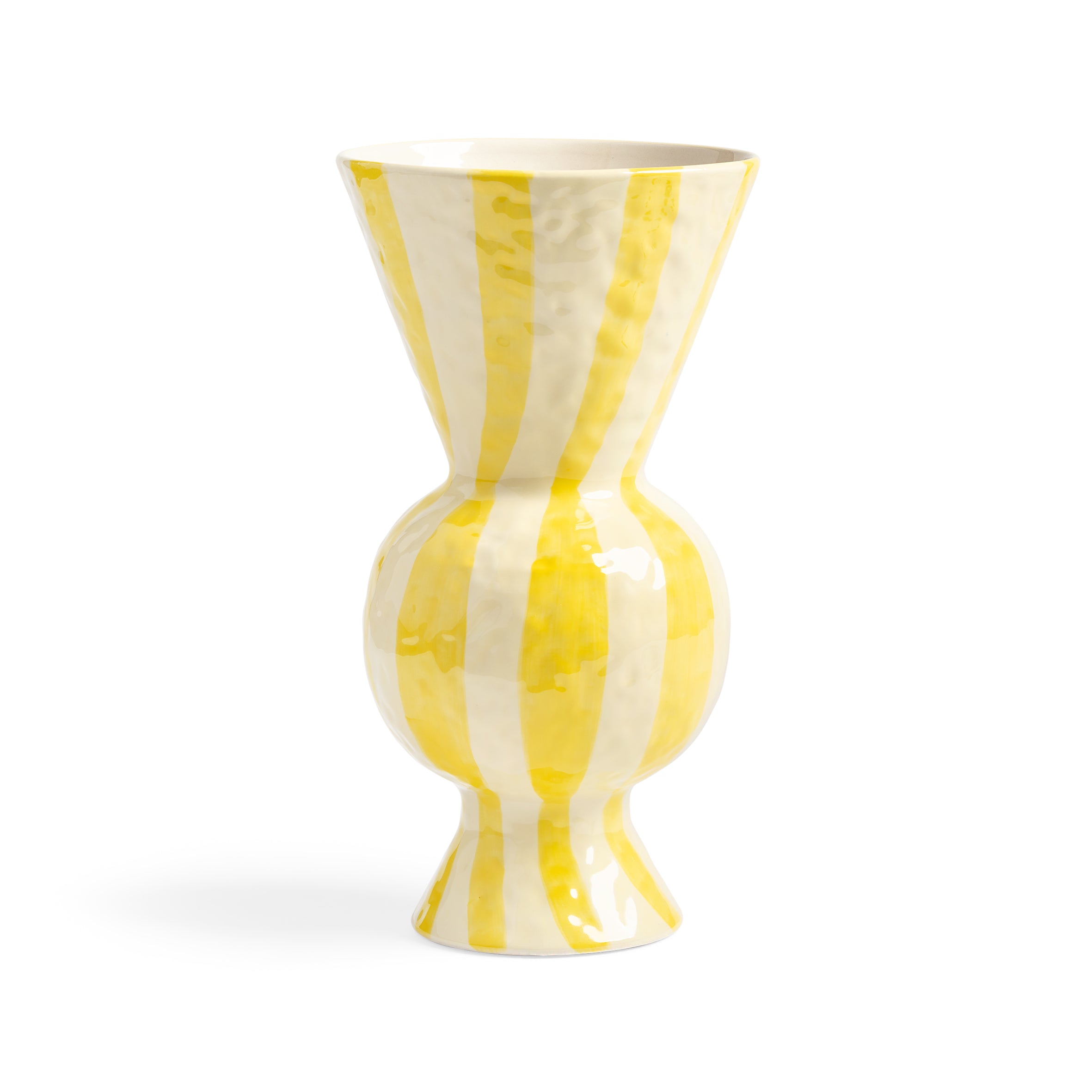 Vase | Rhombic Yellow